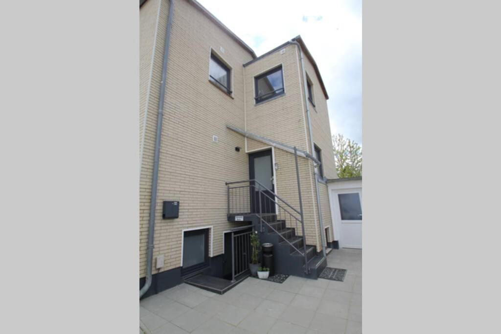 Gluecks-Burg Wolke Apartment Gluecksburg Exterior photo